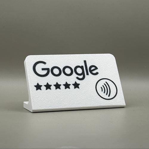 NFC-Google Aufsteller