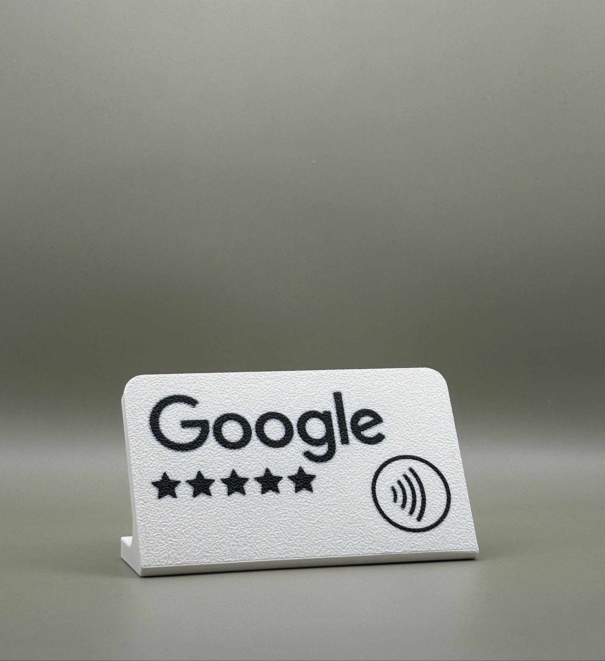 NFC-Google Aufsteller